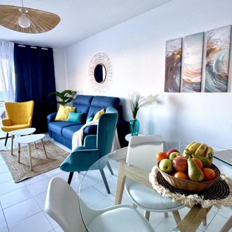 Blue Horizon by Deihu Experiences - Apartamento Deluxe de 1 dormitorio con vistas al océano - 8
