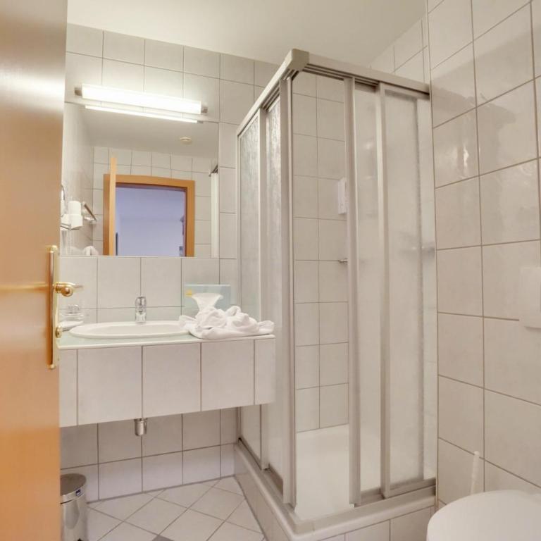 Aparthotel Philipp - Appartement 2 Chambres avec Balcon - 8