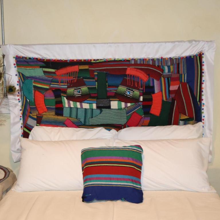 Atelier Oaxaca - Habitación Doble - 1 o 2 camas - 6