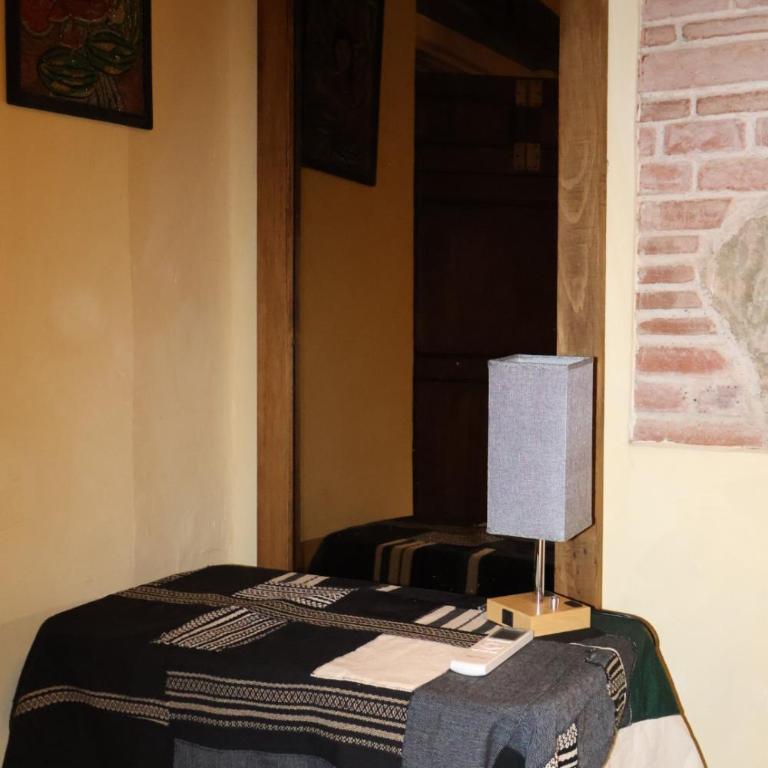 Atelier Oaxaca - Habitación Doble - 1 o 2 camas - 8