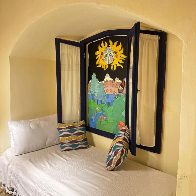 Atelier Oaxaca - Habitación Doble - 1 o 2 camas - 2
