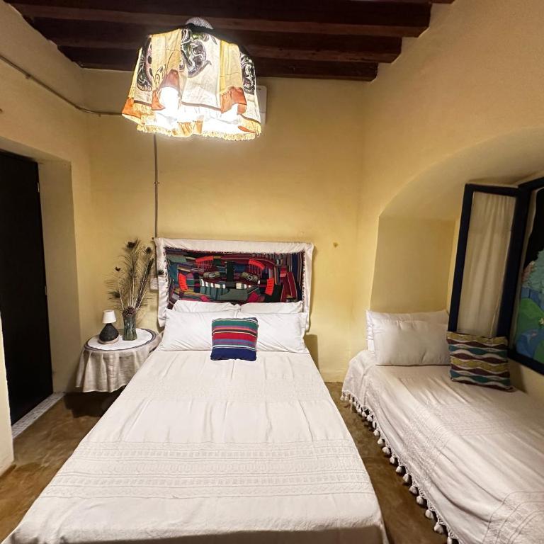 Atelier Oaxaca - Habitación Doble - 1 o 2 camas - 9