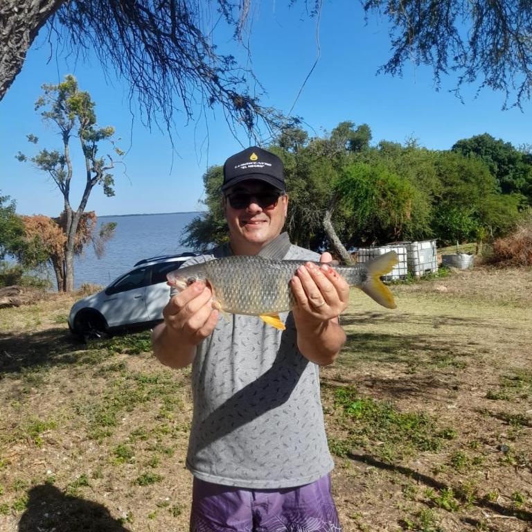 La Buonaterra -Cabañas con playa privada sobre el Rio Uruguay - Casa con 1 dormitorio - 15