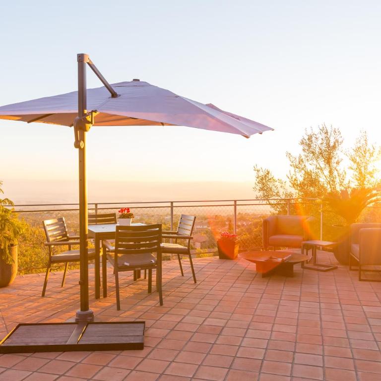 Rahal Etna Luxury Retreat- Private Heated Jacuzzi 98F & Infinity Pool - Appartamento con 2 Camere da Letto e Piscina in Comune - 36