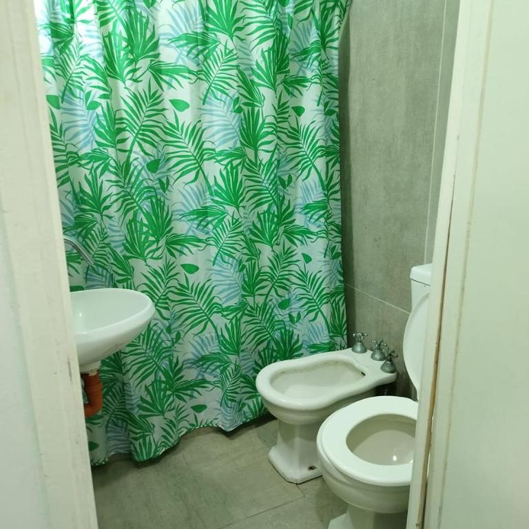 Departamento Excelente ubicación - One-Bedroom Apartment - 5