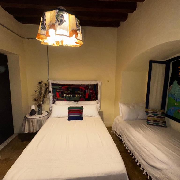Atelier Oaxaca - Habitación Doble - 1 o 2 camas - 11