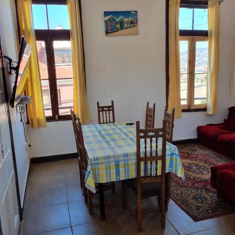 Apartamento Patrimonial - Three-Bedroom Apartment - 8