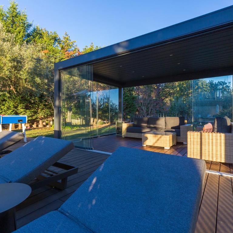 Rahal Etna Luxury Retreat- Private Heated Jacuzzi 98F & Infinity Pool - Appartamento con 2 Camere da Letto e Piscina in Comune - 33