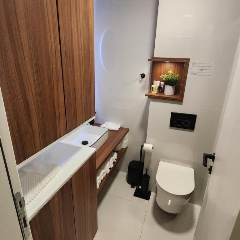 21st Century Zlatibor Residence - Luxury Apartment with View and Garage - Two-Bedroom Apartment with Terrace - 9