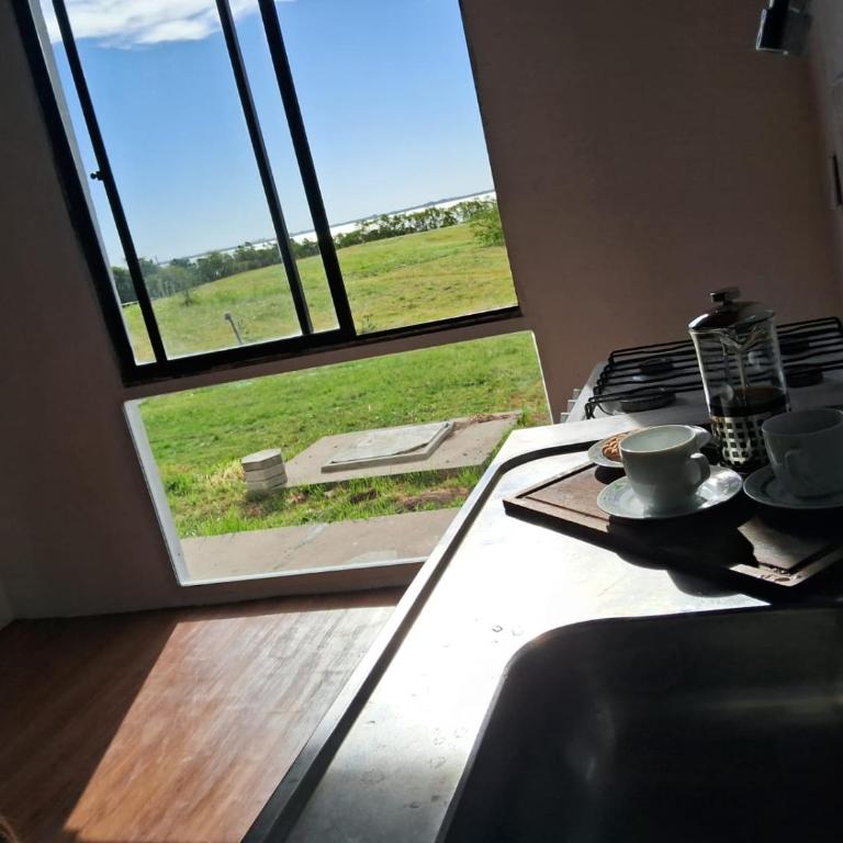 La Buonaterra -Cabañas con playa privada sobre el Rio Uruguay - Casa con 1 dormitorio - 18