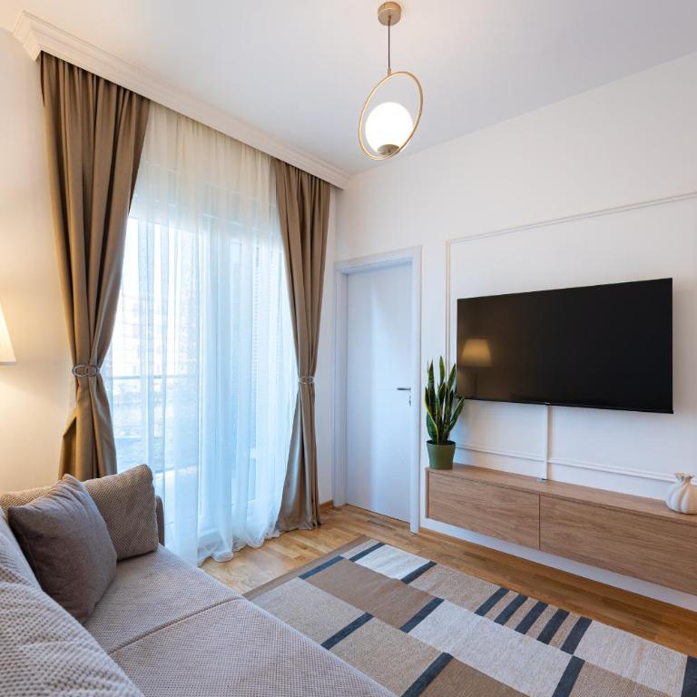Quince Apartments - Apartman s 1 Spavaćom Sobom i Balkonom - 2