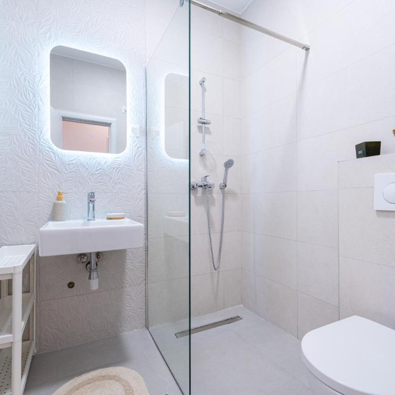 Quince Apartments - Apartman sa 1 Spavaćom Sobom - 12
