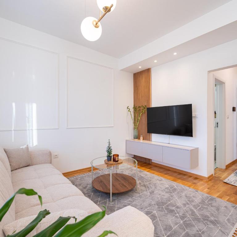 Quince Apartments - Apartman sa 1 Spavaćom Sobom - 4