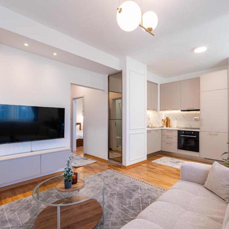 Quince Apartments - Apartman sa 1 Spavaćom Sobom - 1