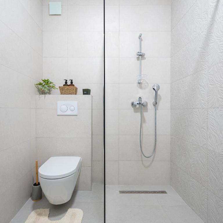 Quince Apartments - Apartman s 1 Spavaćom Sobom i Balkonom - 8