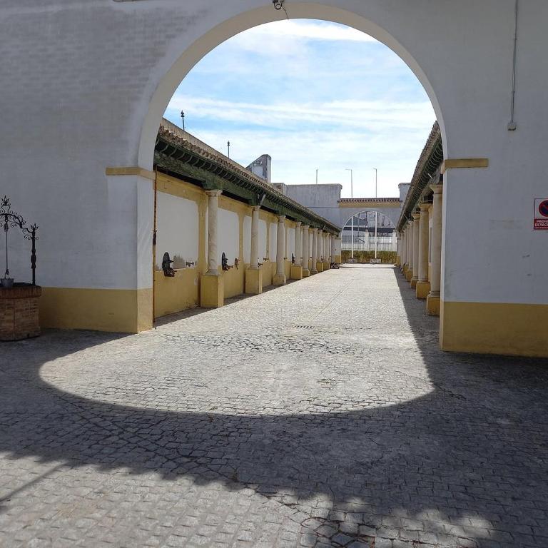 Perez Galdos Sanlucar centro - Apartamento de 2 dormitorios - 12