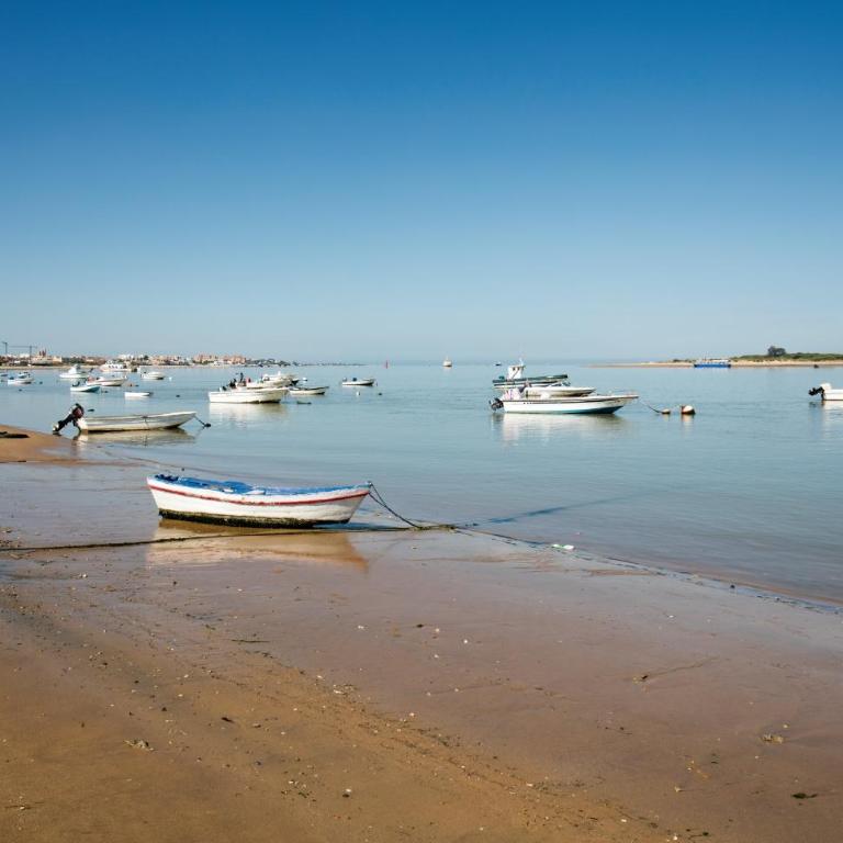 Perez Galdos Sanlucar centro - Apartamento de 2 dormitorios - 16