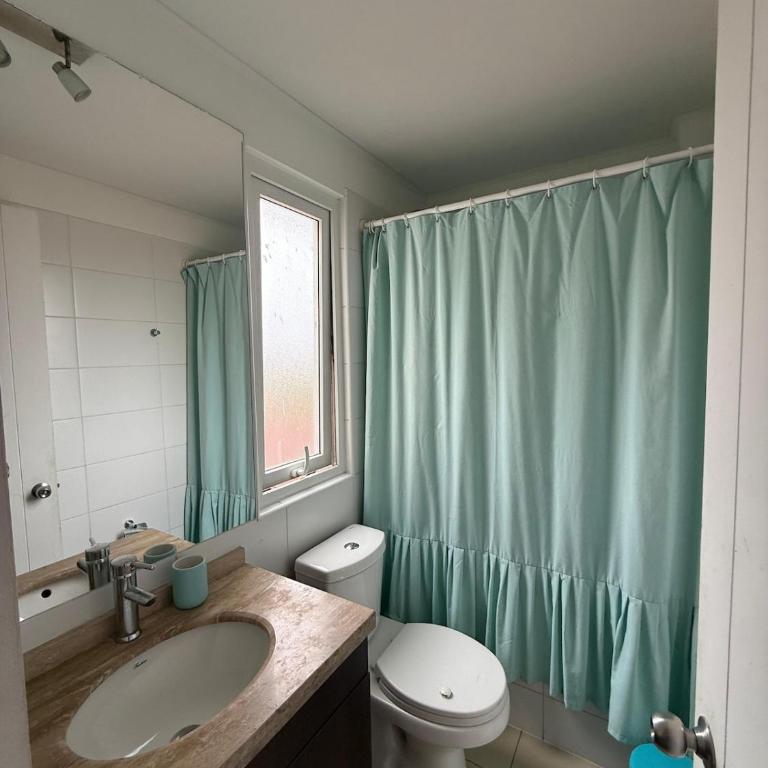 Casa con piscina en privilegiado sector de peñuelas, cercano a la playa peñuelas - One-Bedroom House - 8