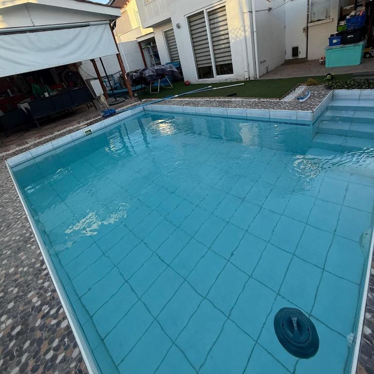 Casa con piscina en privilegiado sector de peñuelas, cercano a la playa peñuelas - One-Bedroom House - 18