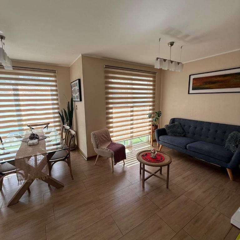 Casa con piscina en privilegiado sector de peñuelas, cercano a la playa peñuelas - One-Bedroom House - 19
