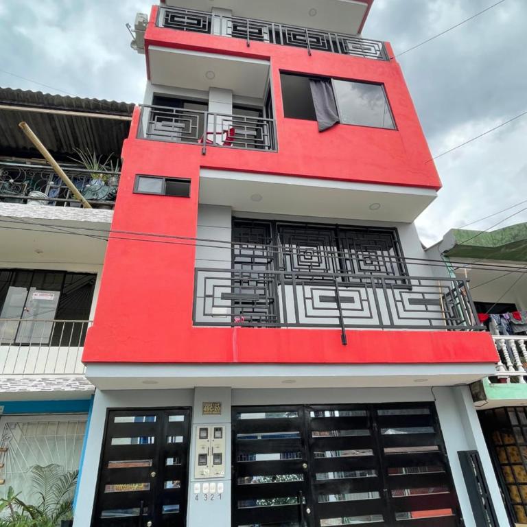 Apartamentos Alojamientos Villavicencio - Two-Bedroom Apartment - 2