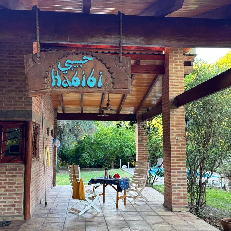 Casa completa con piscina a 600 metros de plaza de Villa de las Rosas - Casa de 2 dormitorios - 11