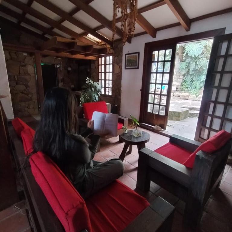 Casa Alquimia La Cabaña - Vacation Home - 13