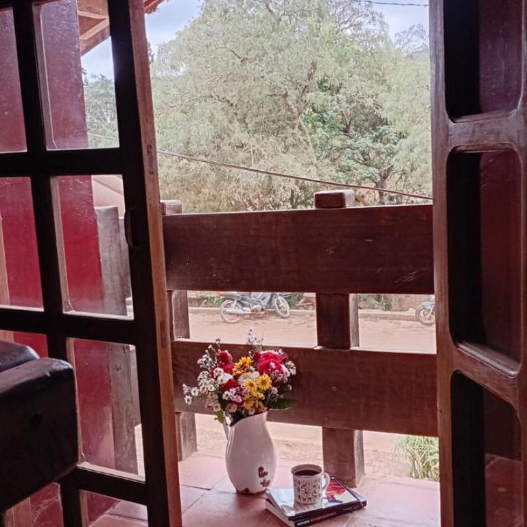 Casa Alquimia La Cabaña - Vacation Home - 21