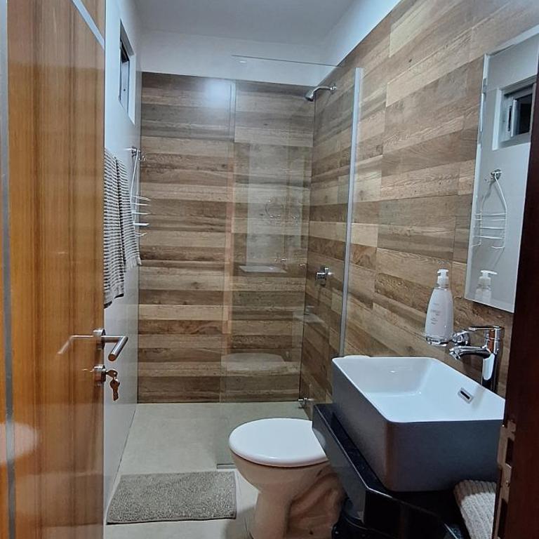Studio moderno com churrasqueira 1 - Apartamento de 1 dormitorio - 7