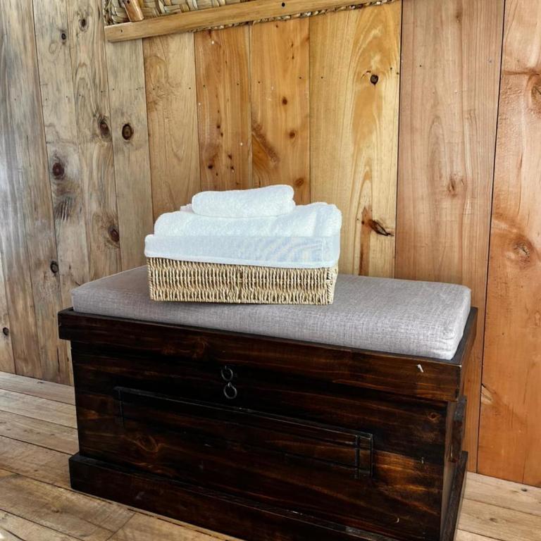 Sigchos Lodge - Family Room with Bathroom - 3
