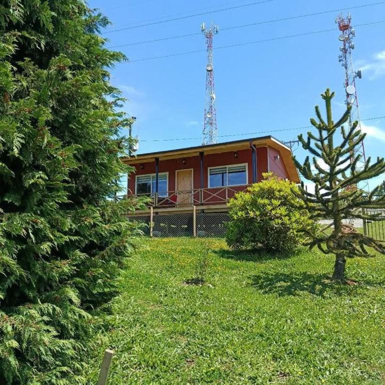 Brisas de Puerto Varas Cabin - One-Bedroom House - 1