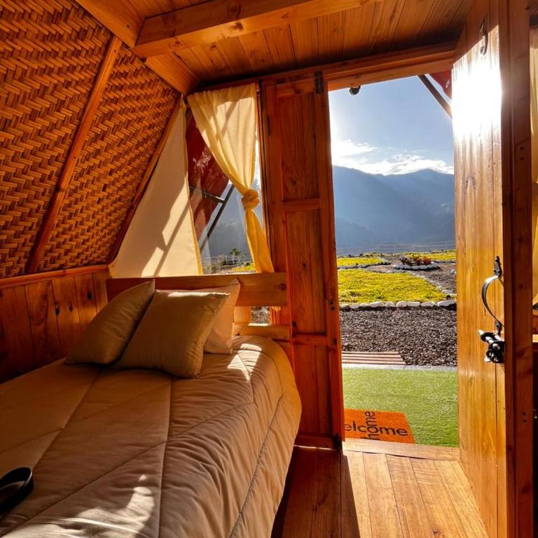 Sigchos Lodge - Triple Room with Private Bathroom - 2