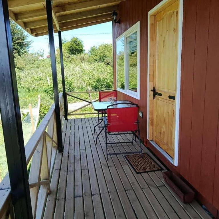 Brisas de Puerto Varas Cabin - One-Bedroom House - 2