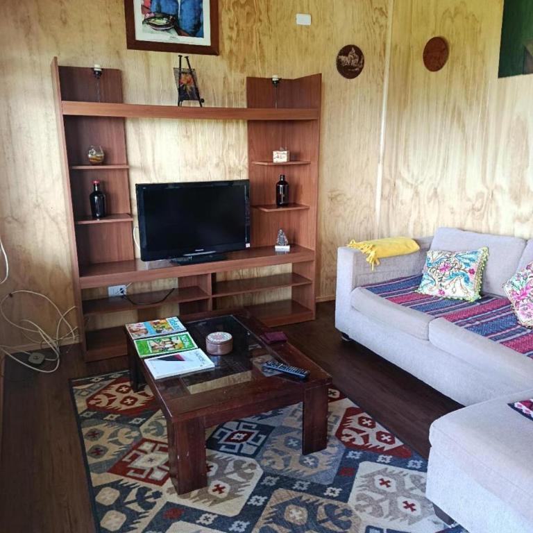 Brisas de Puerto Varas Cabin - One-Bedroom House - 3