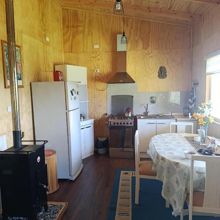 Brisas de Puerto Varas Cabin - One-Bedroom House - 6