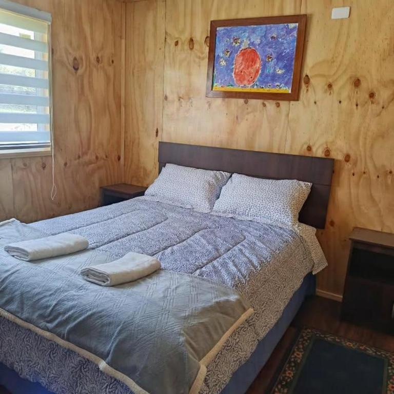 Brisas de Puerto Varas Cabin - One-Bedroom House - 10