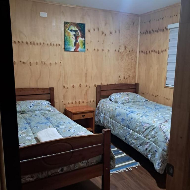 Brisas de Puerto Varas Cabin - One-Bedroom House - 11