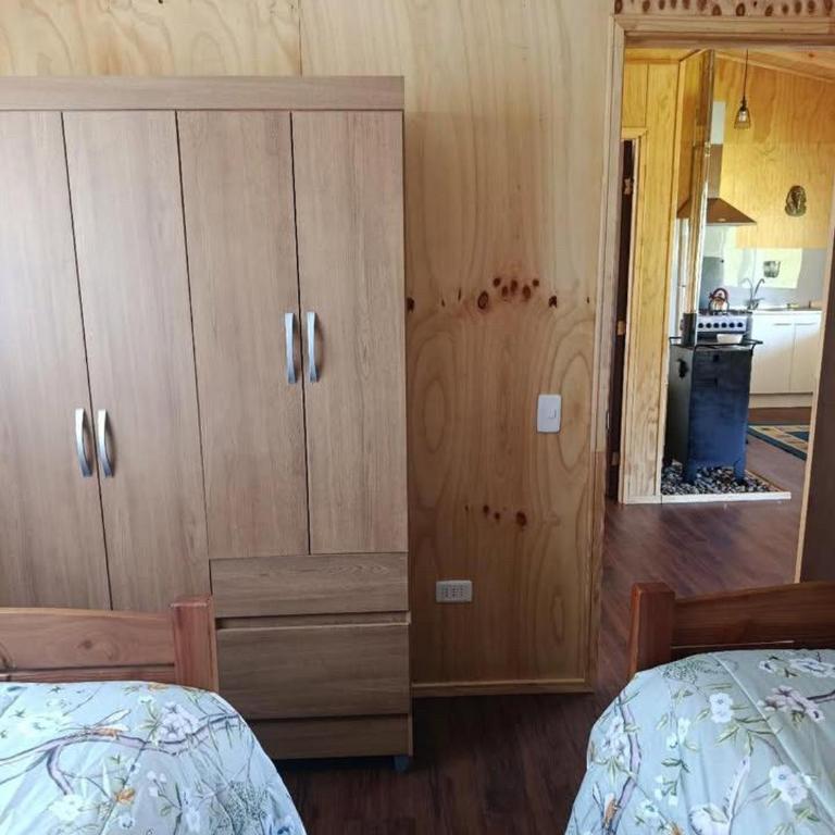 Brisas de Puerto Varas Cabin - One-Bedroom House - 12