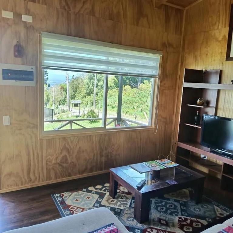 Brisas de Puerto Varas Cabin - One-Bedroom House - 13