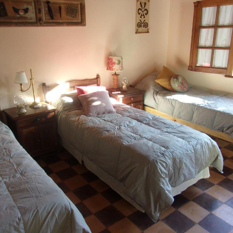 La Posada de Don Segundo - Habitación Doble Deluxe con vistas al jardín - 1 o 2 camas - 23
