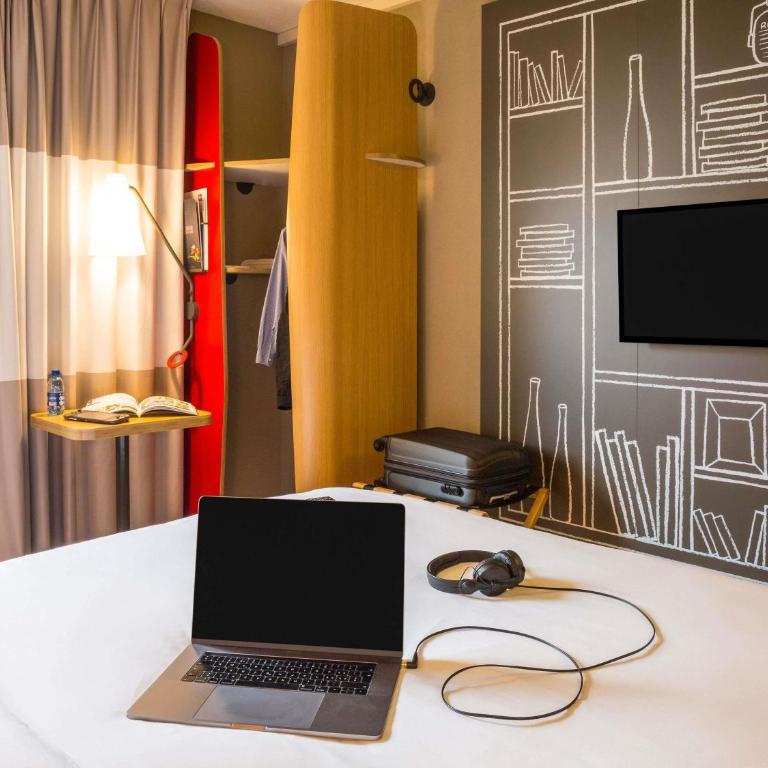 Ibis Sion - Superior Doppelzimmer - 3