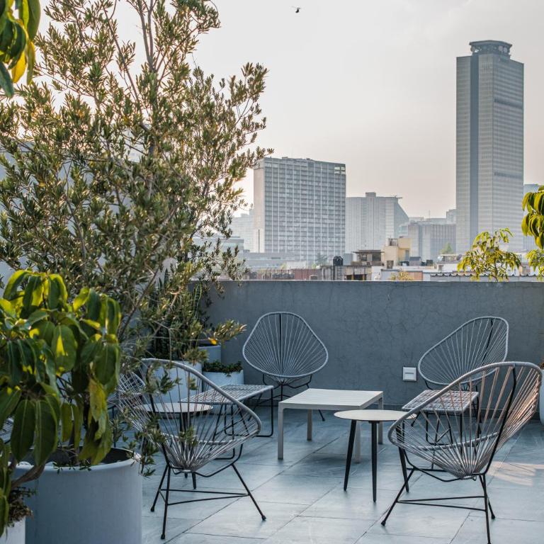 An apartment in the heart of Mexico City - Two-Bedroom Apartment - 1