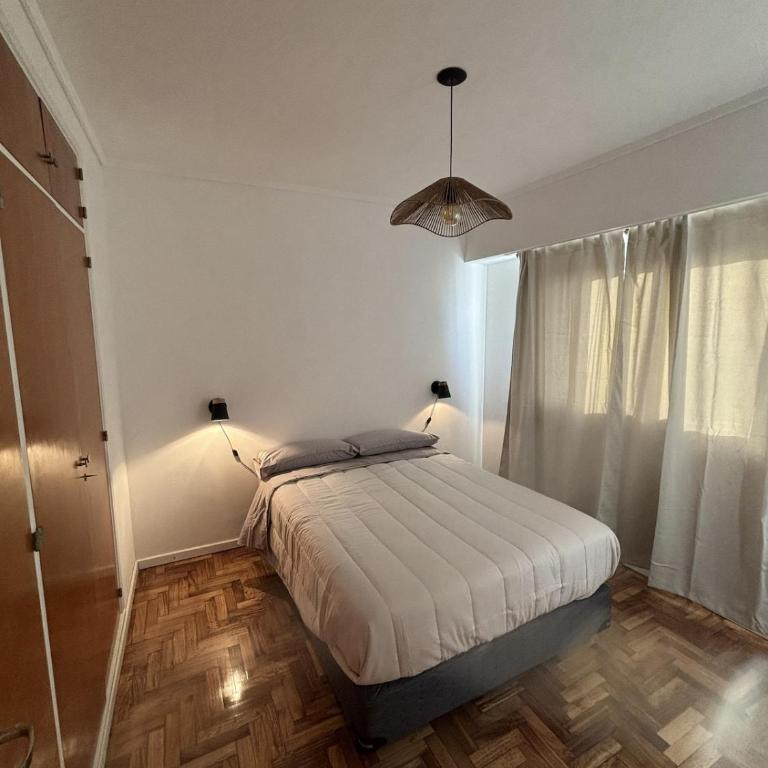 Dpto en Mardel 2 ambientes cochera hasta 4 personas - Apartamento de 1 dormitorio - 10