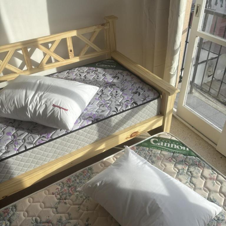 Dpto en Mardel 2 ambientes cochera hasta 4 personas - Apartamento de 1 dormitorio - 17