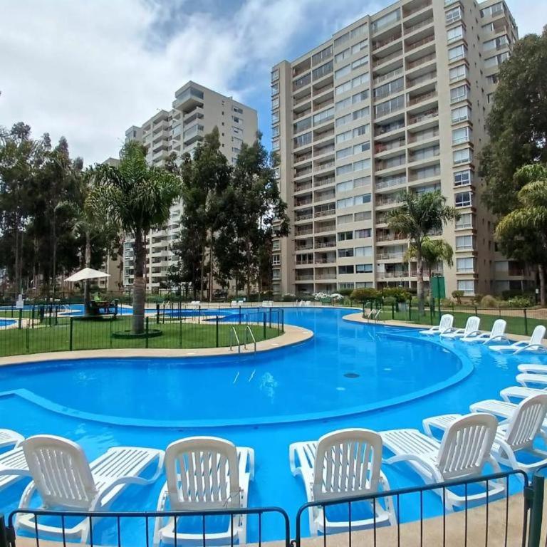 Algarrobo Norte Mirasol Apartmento - Apartamento de 1 dormitorio - 11