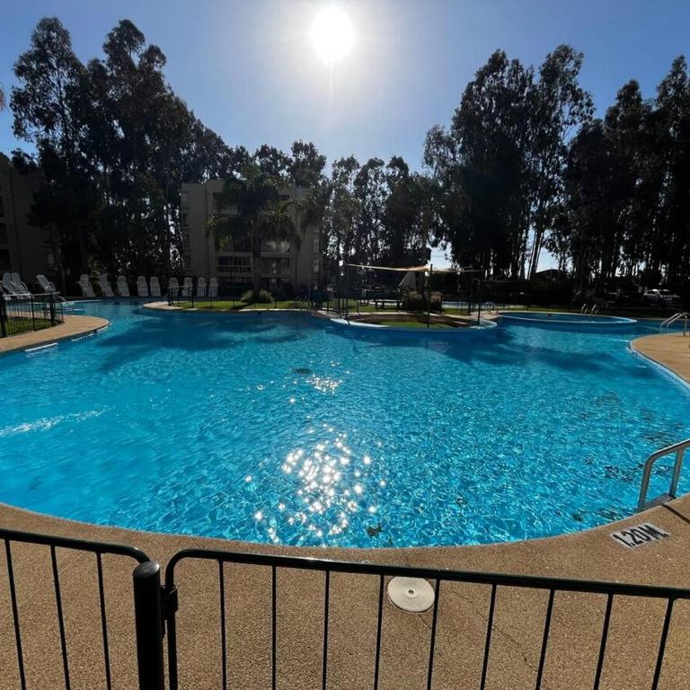 Algarrobo Norte Mirasol Apartmento - Apartamento de 1 dormitorio - 16