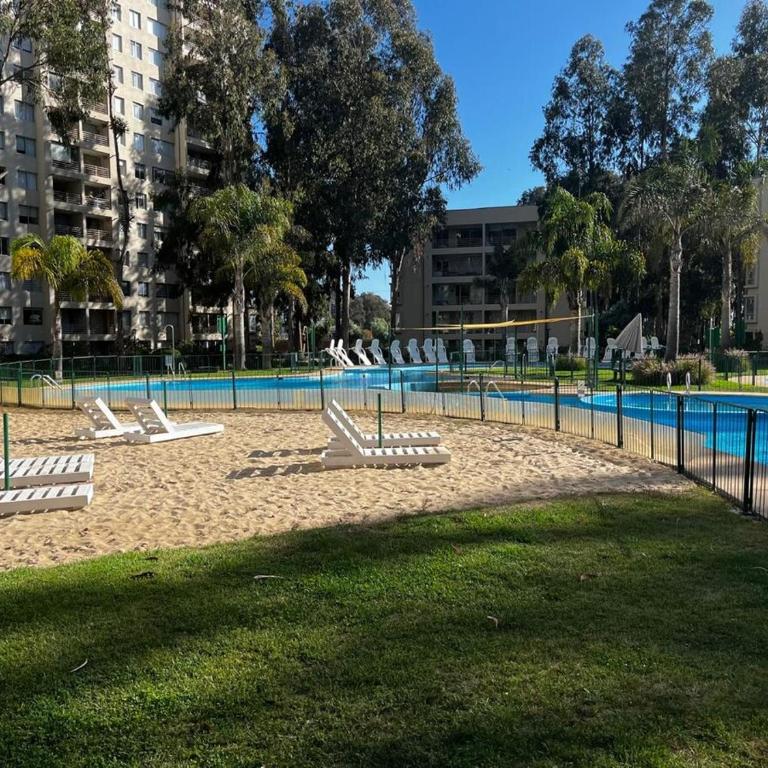 Algarrobo Norte Mirasol Apartmento - Apartamento de 1 dormitorio - 17