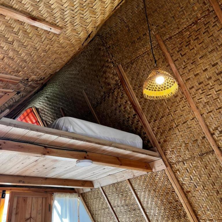Sigchos Lodge - Triple Room with Private Bathroom - 7
