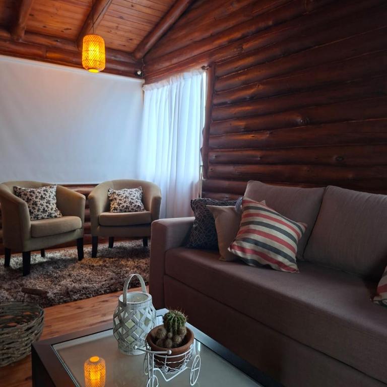 La Autóctona - Chalet de 1 dormitorio - 5