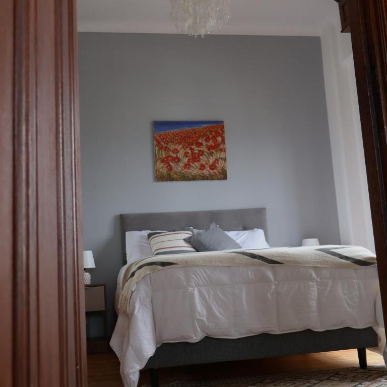 Mirador del Río Palacio Salvo piso 17 - One-Bedroom Apartment - 12